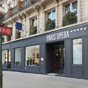 Opera Affiliated By Meliá 4* París