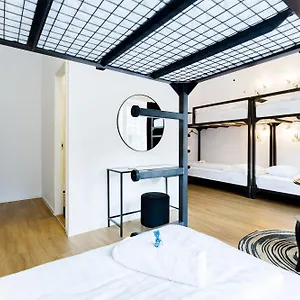 Maverick Y Ensuites Budapest