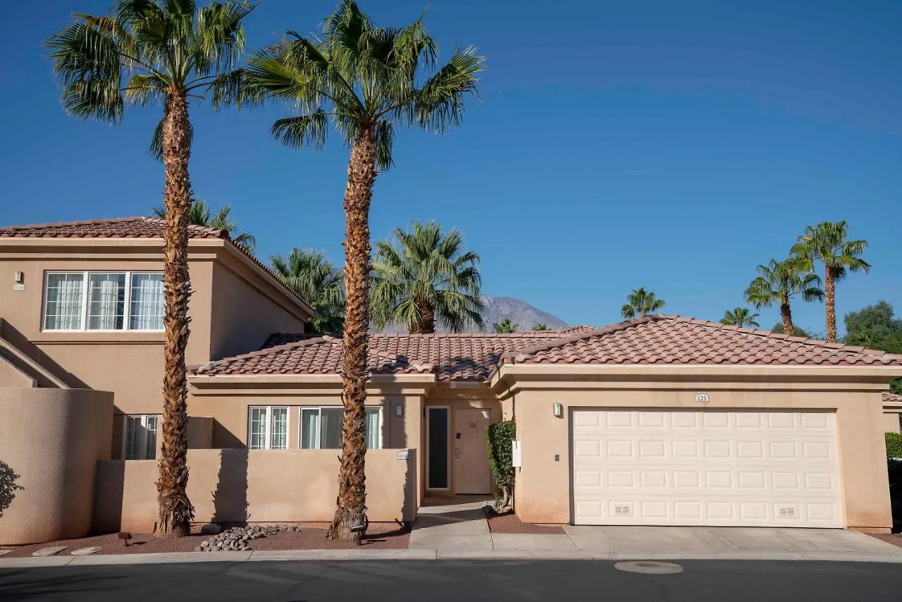 ***  Raintree'S Cimarron Golf Resort Palm Springs Cathedral City United States