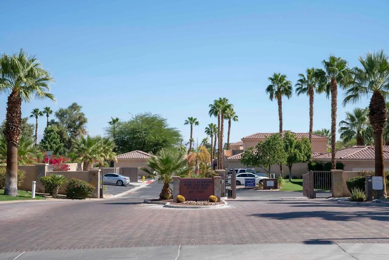 Raintree'S Cimarron Golf Resort Palm Springs Cathedral City United States