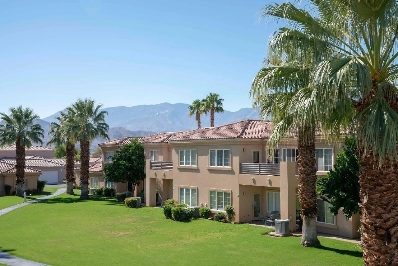 Raintree'S Cimarron Golf Resort Palm Springs Cathedral City